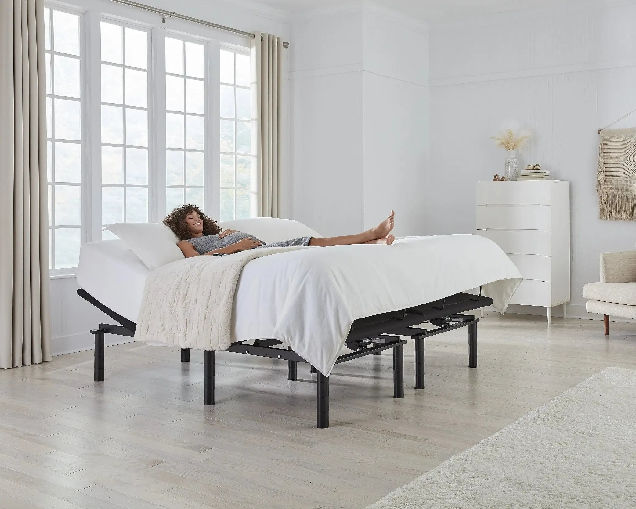 Haven SmartBase Essential V2000 – Affordable Adjustable Comfort