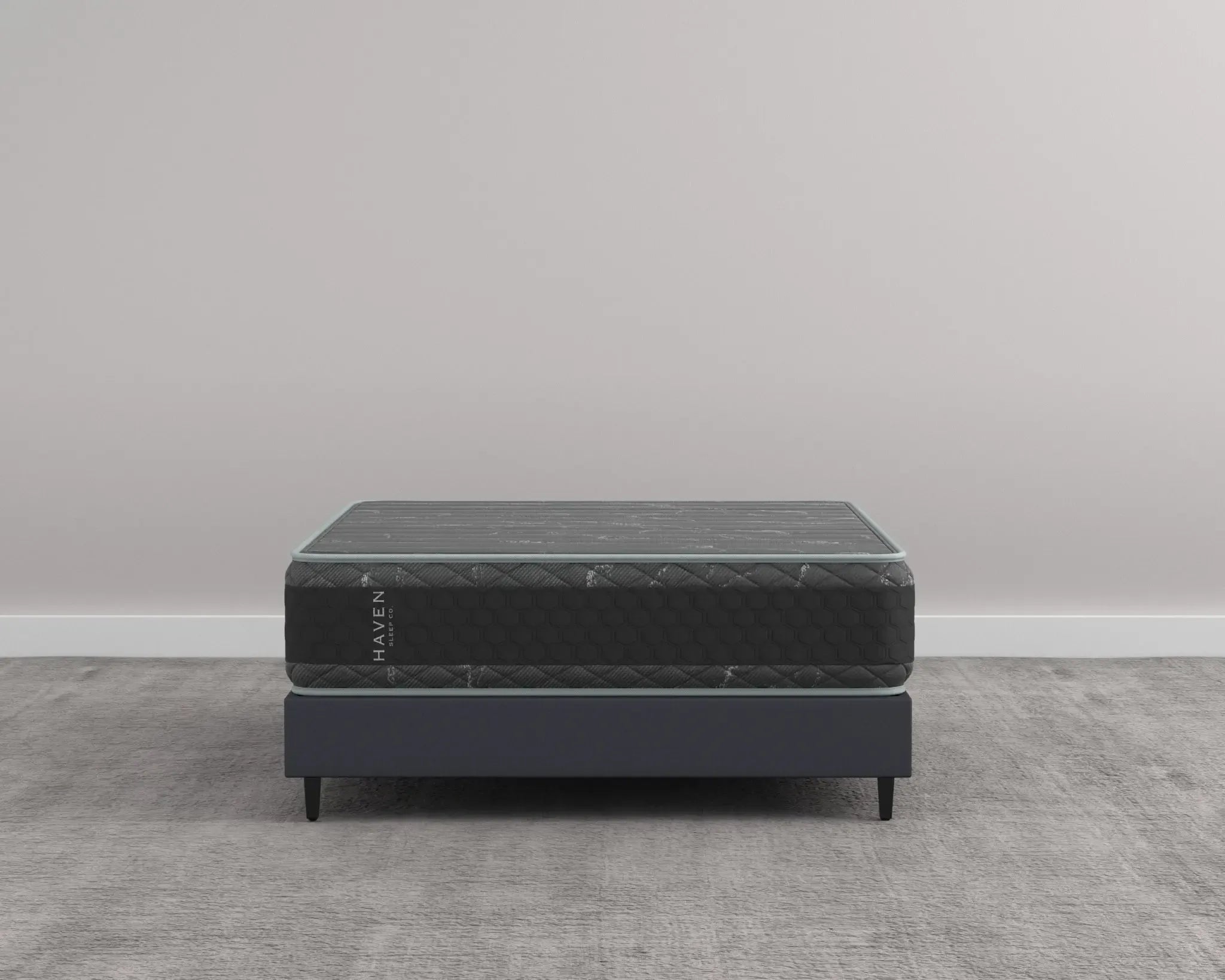 HD (Heavy Duty) Dual Sided Hybrid Eurotop Mattress