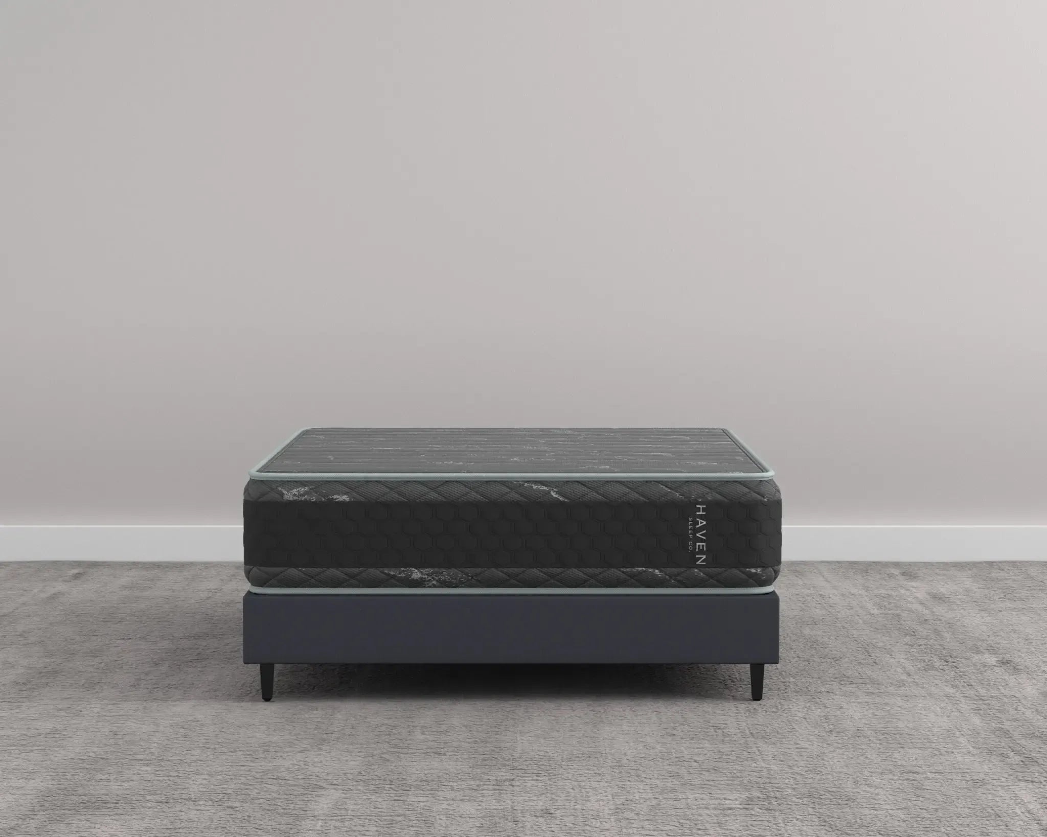 HD (Heavy Duty) Dual Sided Hybrid Eurotop Mattress