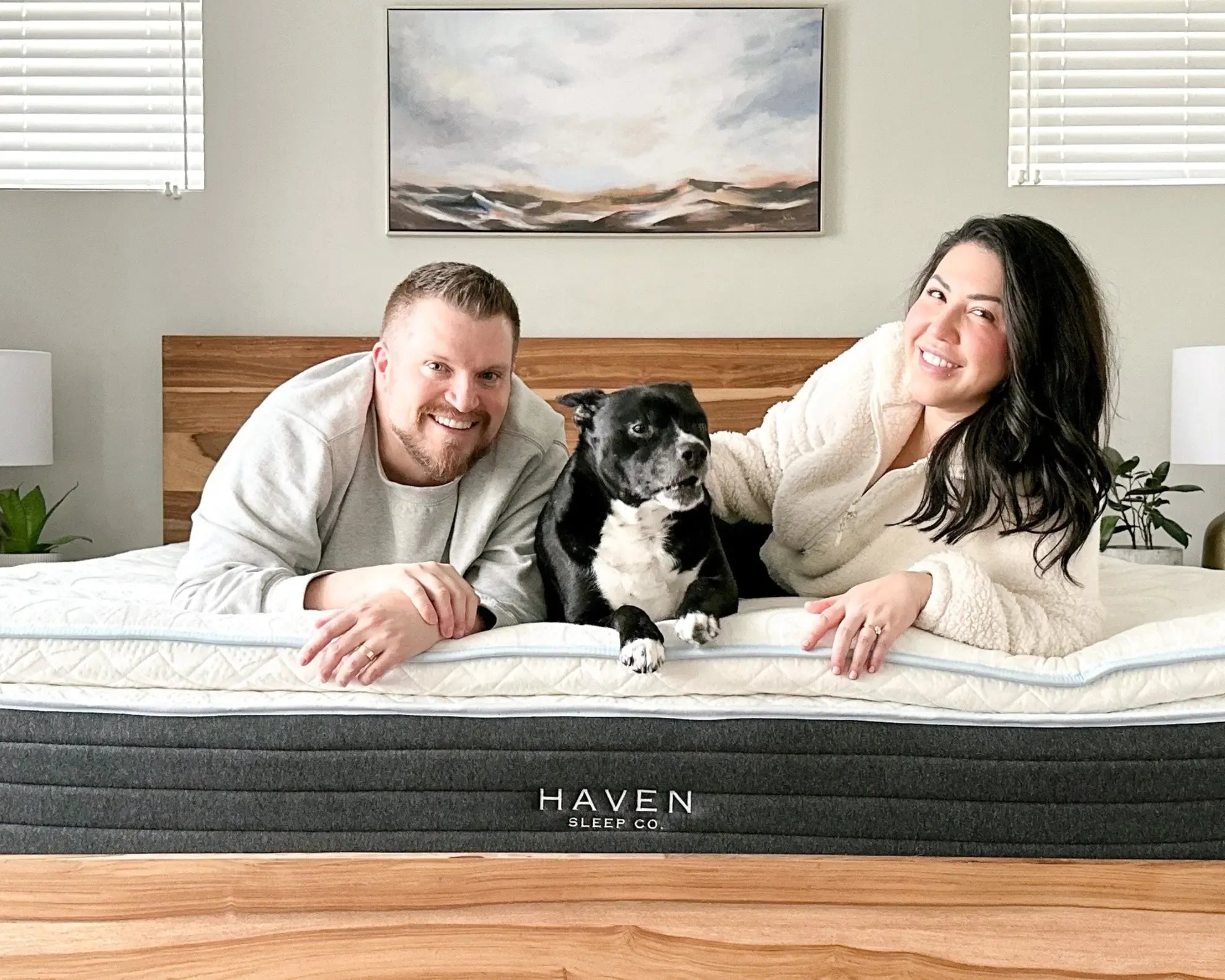 LUX Pillowtop Hybrid Mattress