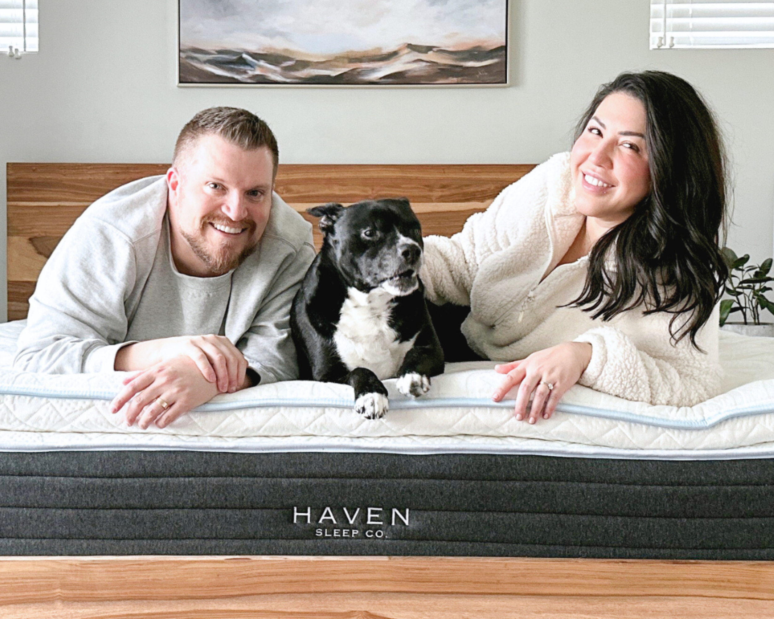 LUX Pillowtop Hybrid (Classic Firmness) Mattress