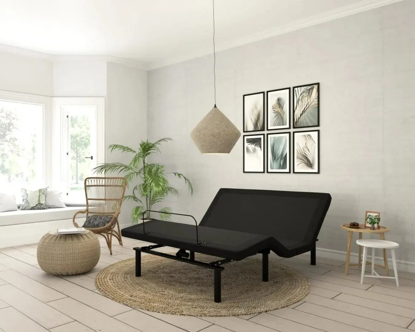 Haven SmartBase+ V3000 - Luxury Adjustable with 3D Massage