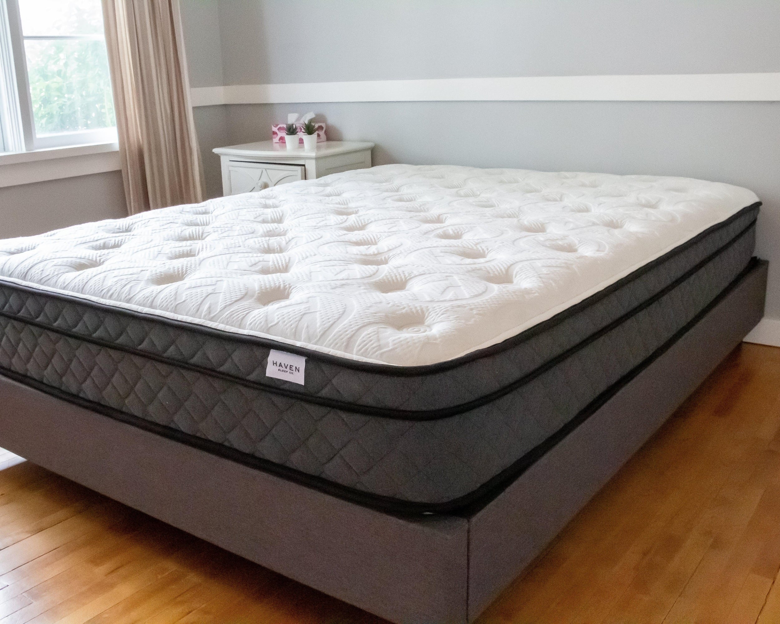 Haven CANADA Mattress Twin Pocket Coil Mattress