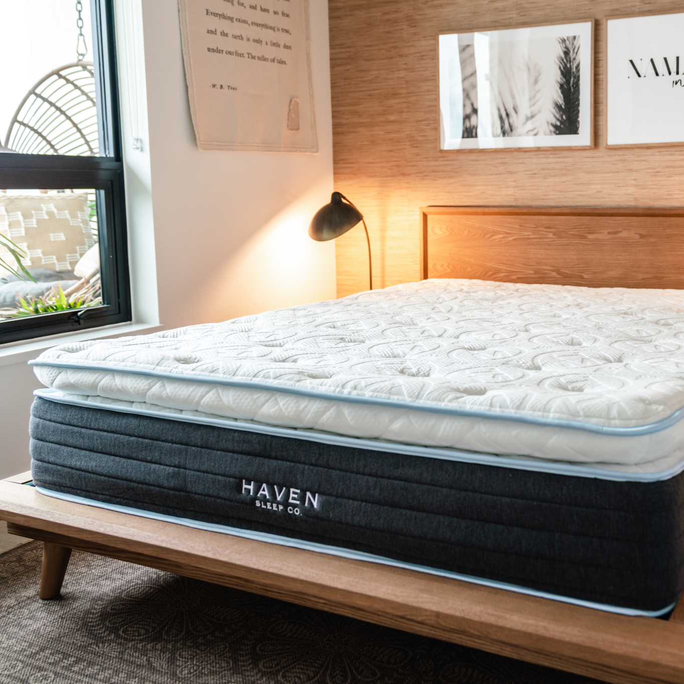 Experience with Haven Mattress Co.