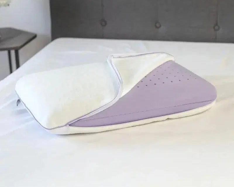Brookstone biosense memory foam pillow online