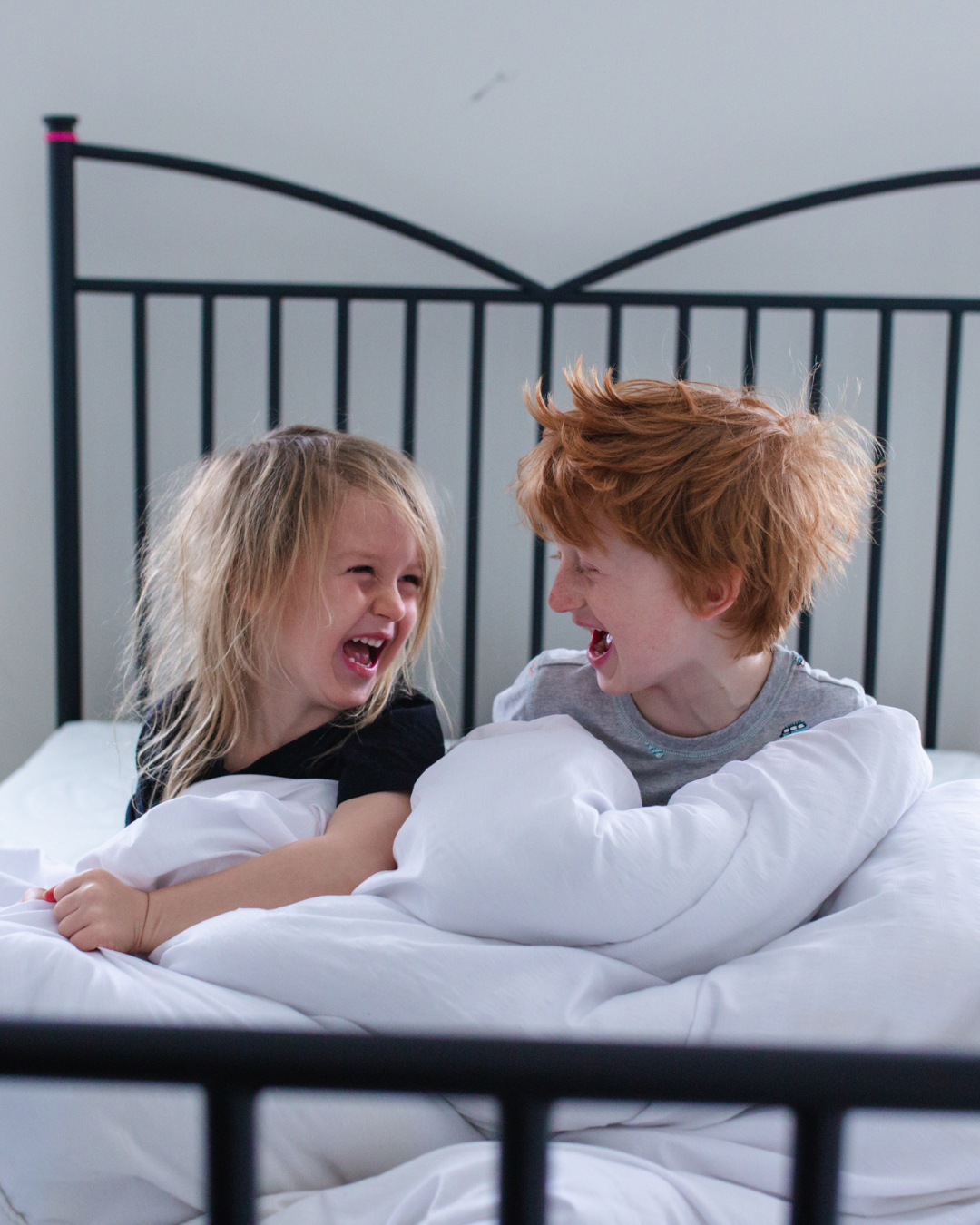 Growing Strong: Why Kids Need a Supportive Mattress (And Why HIBER Is the Right Fit)