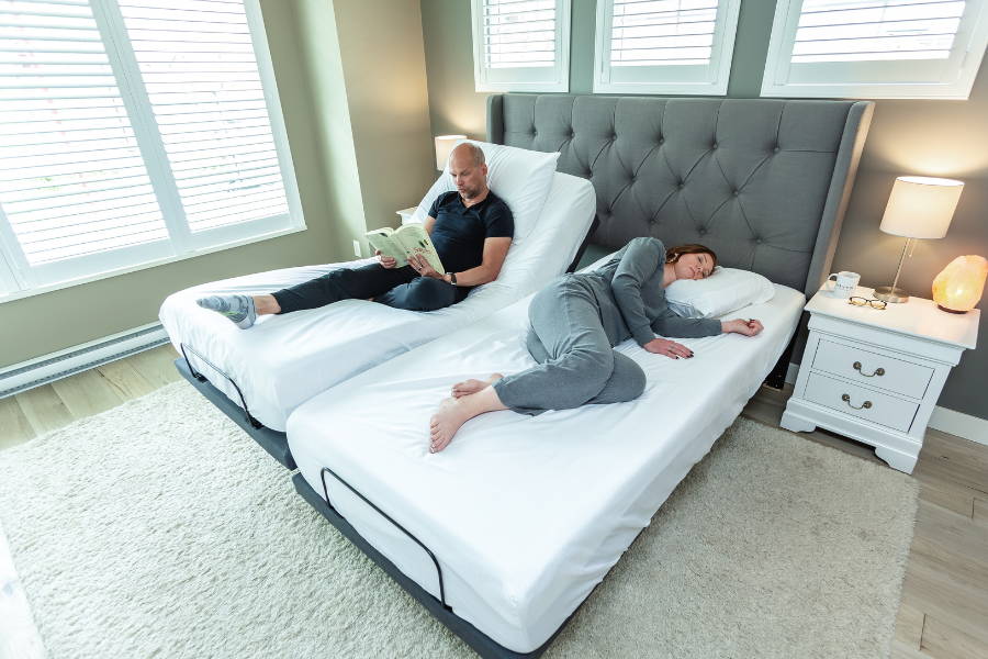 10 Benefits to Adjustable Bed Frames and How it Impacts your Health