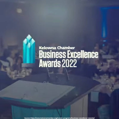 Haven Sleep Co. is honoured to receive the Business of Excellence for Leadership in Social Impact Award!