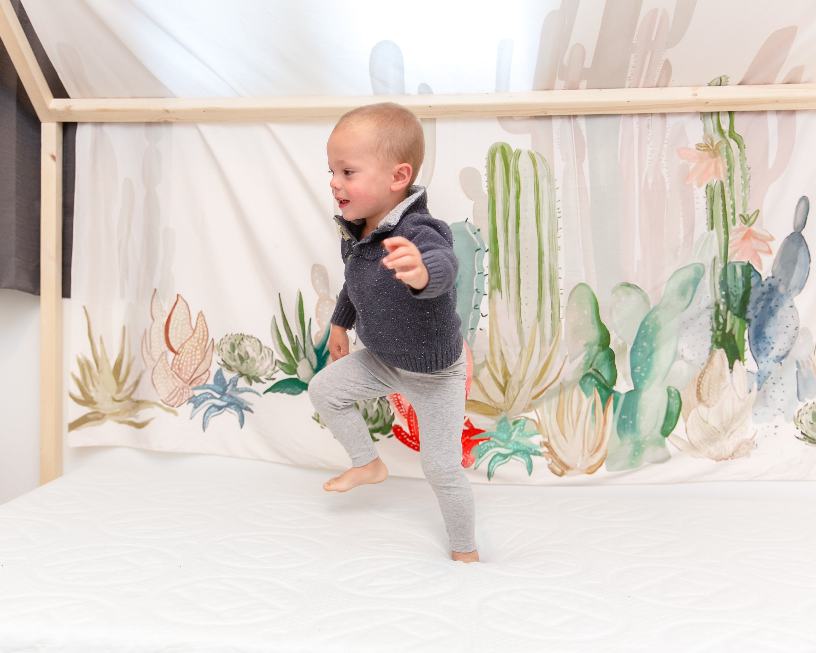 Haven Mattress is the best choice for your child's first Big Kid bed