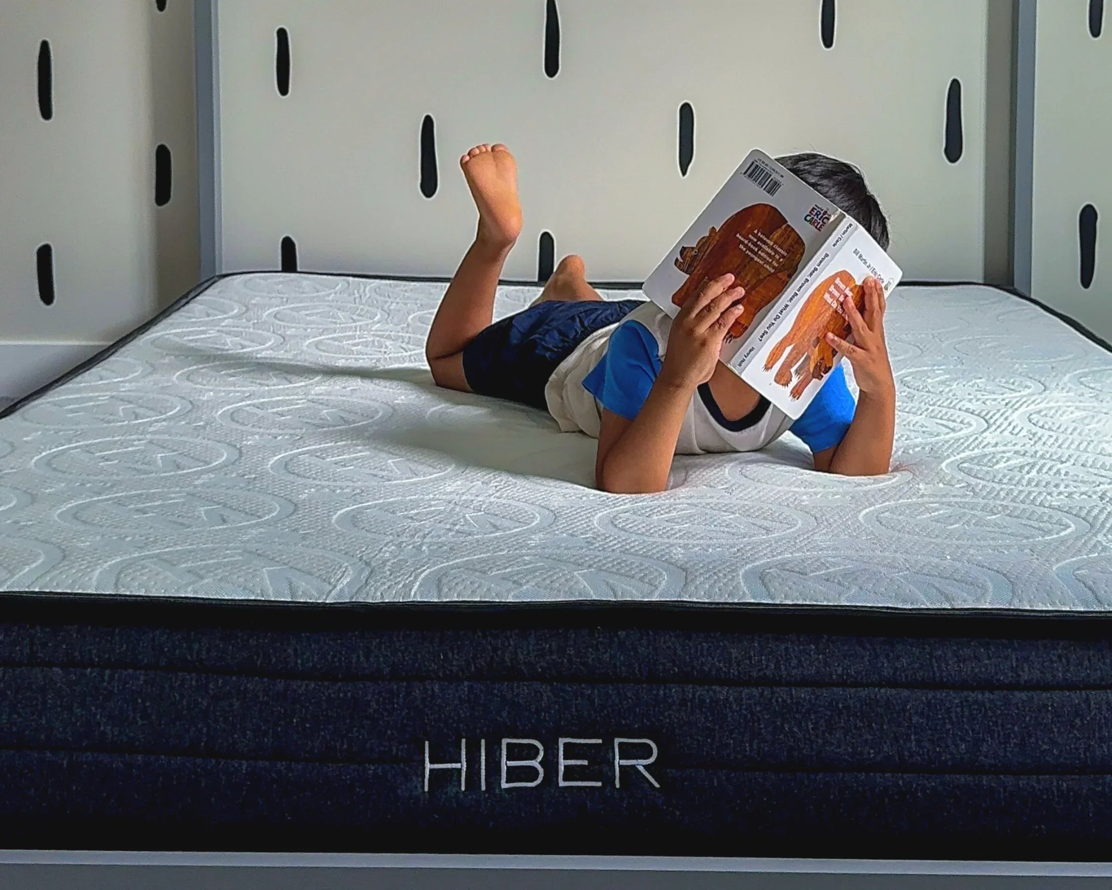 Kids’ Mattress Replacement Timeline: Signs It’s Time to Upgrade (HIBER Checklist)