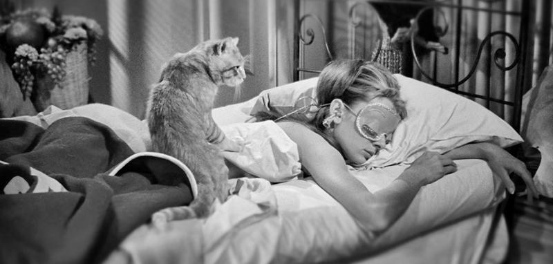 How To Fake a Good Night's Sleep