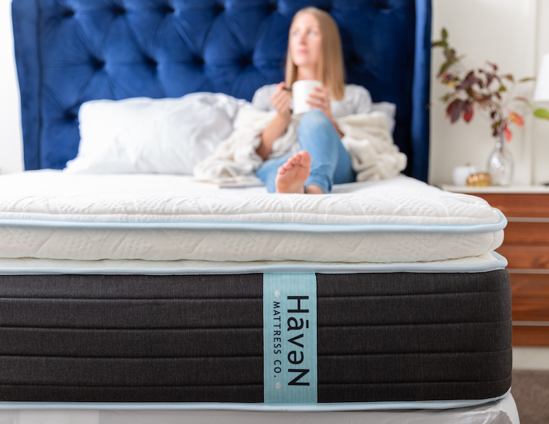 Three Reasons Why I Chose The Haven Mattress