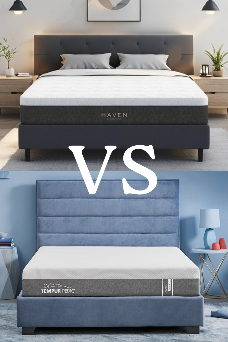 Cooler Nights Ahead: Does Haven’s Latex Mattress Sleep Cooler Than Tempur-Pedic?