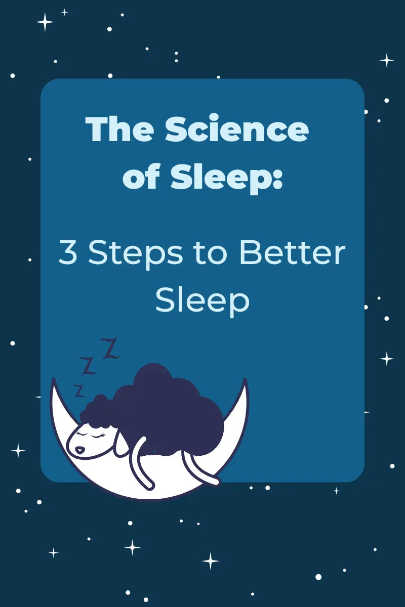 The Science of Sleep — Bite-Sized Lessons for Better Rest – Haven CANADA