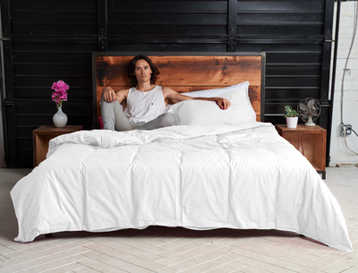 Duvet vs Comforter - All You Need to Know