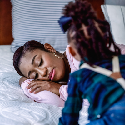 The Connection between Sleep and Mental Health