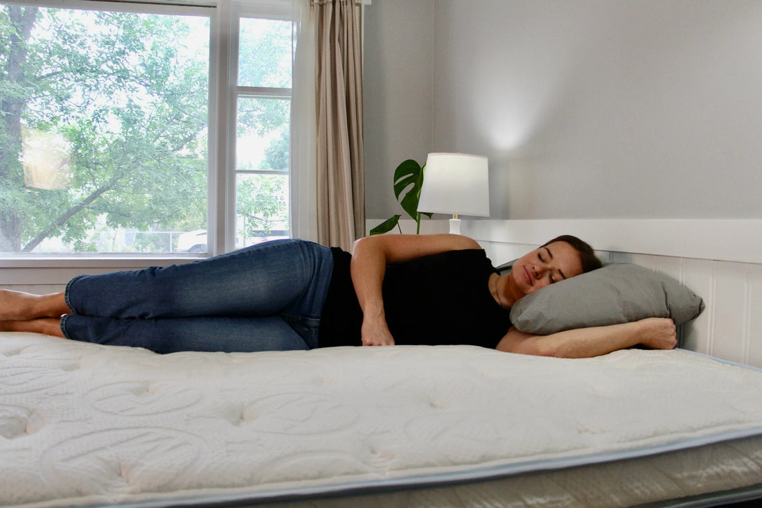 Comparing Mattress Types: Memory Foam vs. Hybrid vs. Innerspring