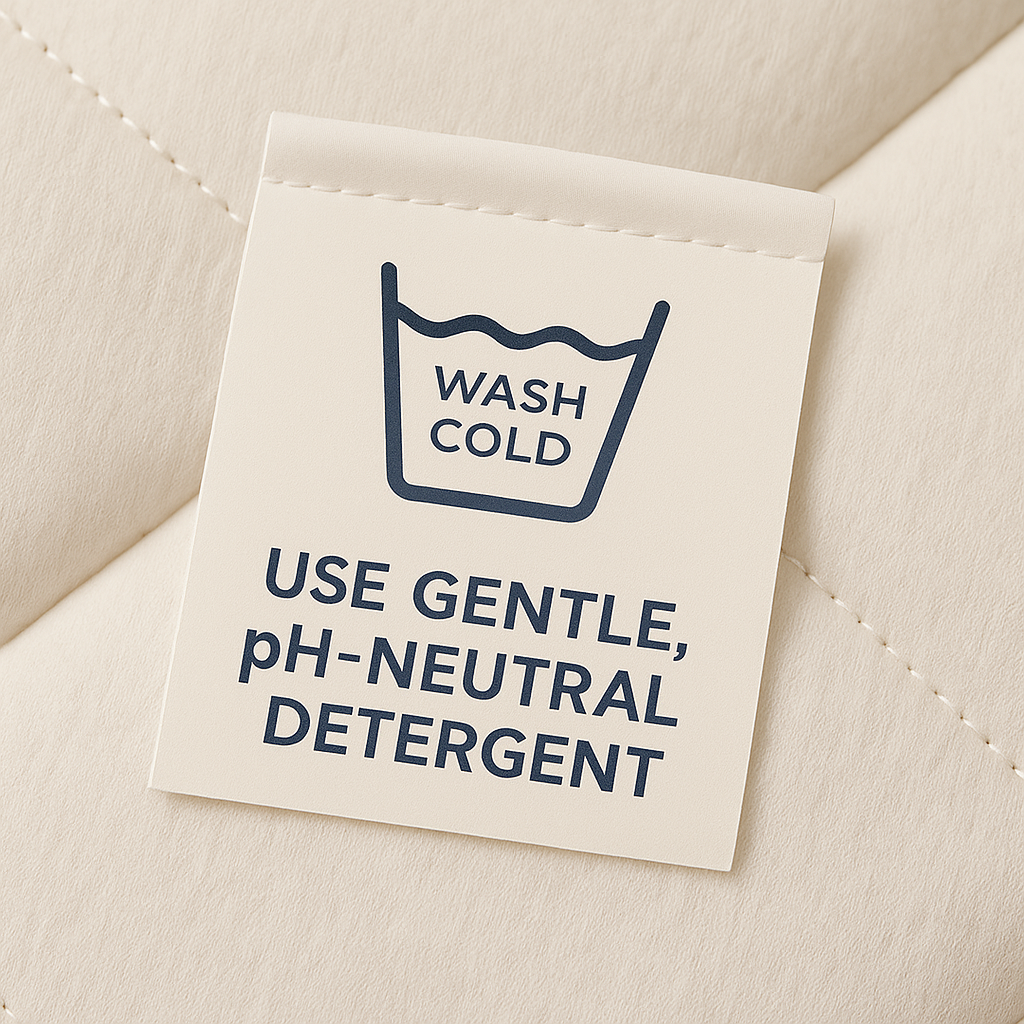 The Care Guide Luxury Brands Don’t Share: How to Make Bedface’s Organic Cotton Last Decades