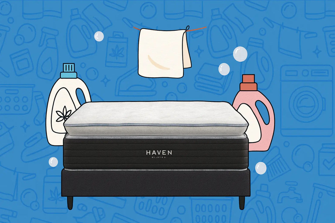 Laundry Day Special: How to Care for Your Haven Mattress