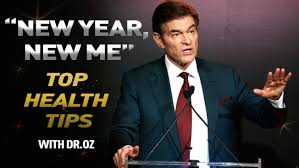 Dr. Oz Shares Some Advice on Safer Sleeping