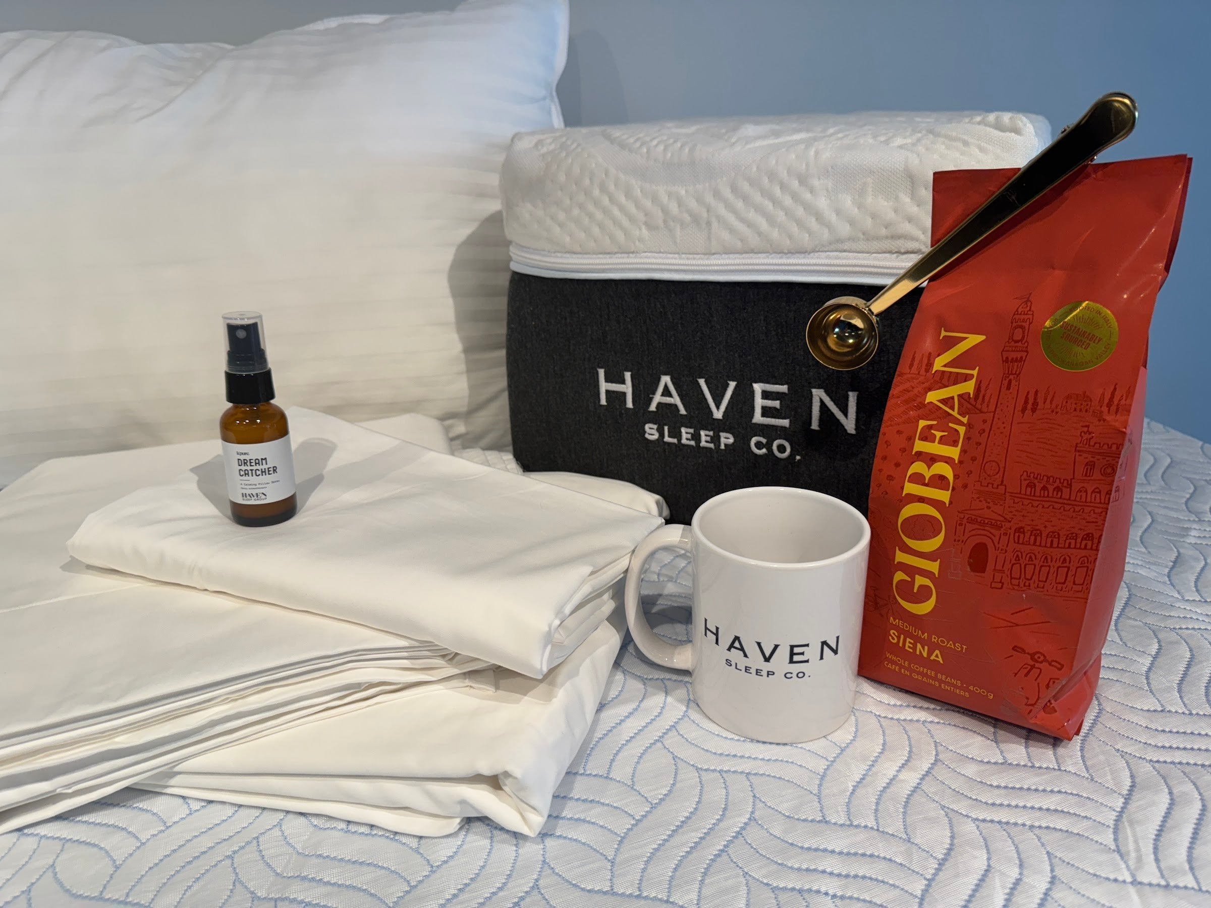 Haven Sleep Co. Launches Record-Breaking "Wake Up Canada" Bundle: Back in Stock and Ready to Deliver Unmatched Savings