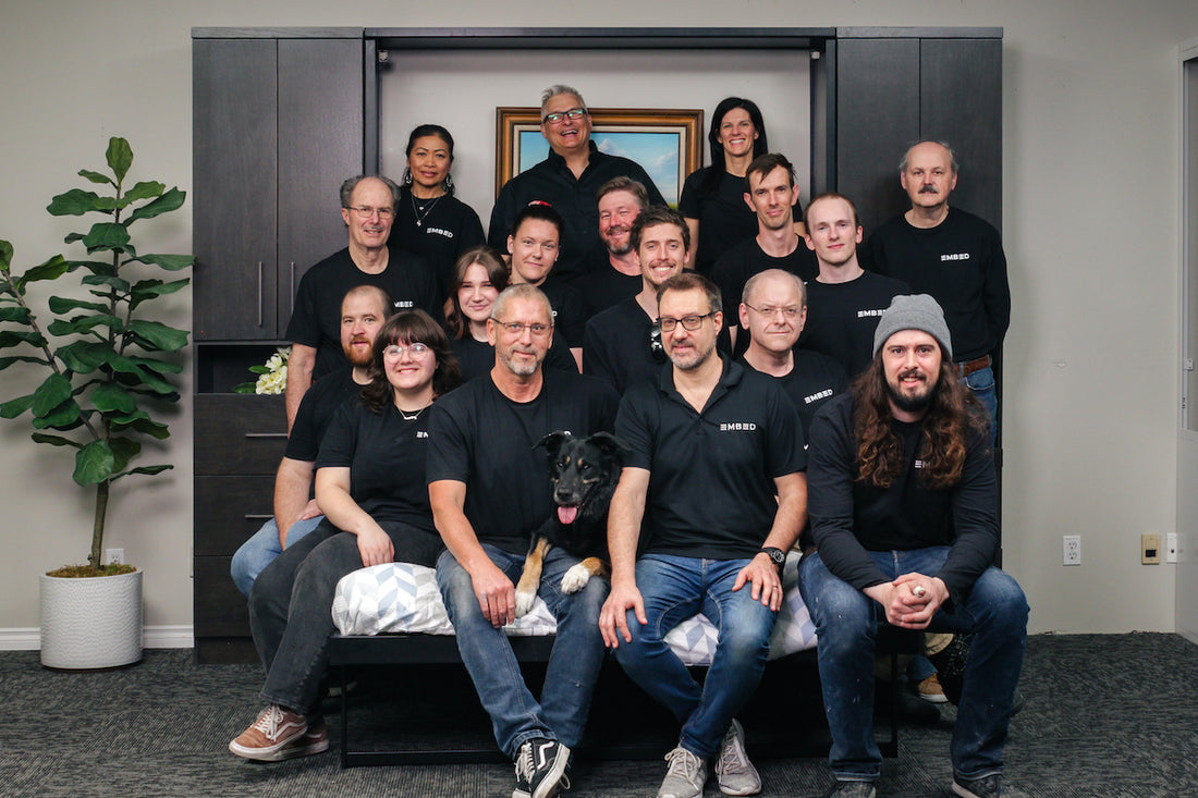 Haven Production Partnership Expands to Winnipeg, Manitoba with EMBED