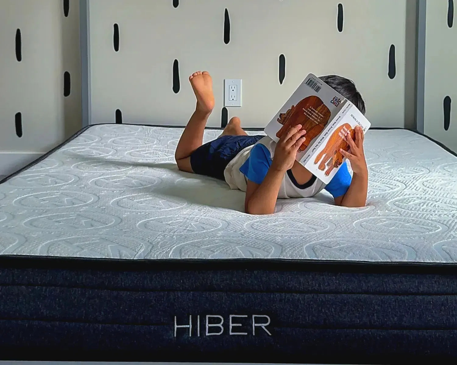 Kids’ Sleep & Growth: Screen-Time, Bedtime Routines, and the Right Mattress