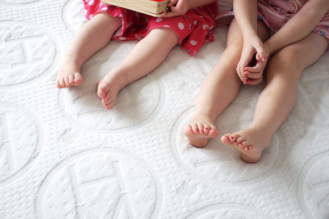 Children & Sleep: 5 Sleep Tips for Children