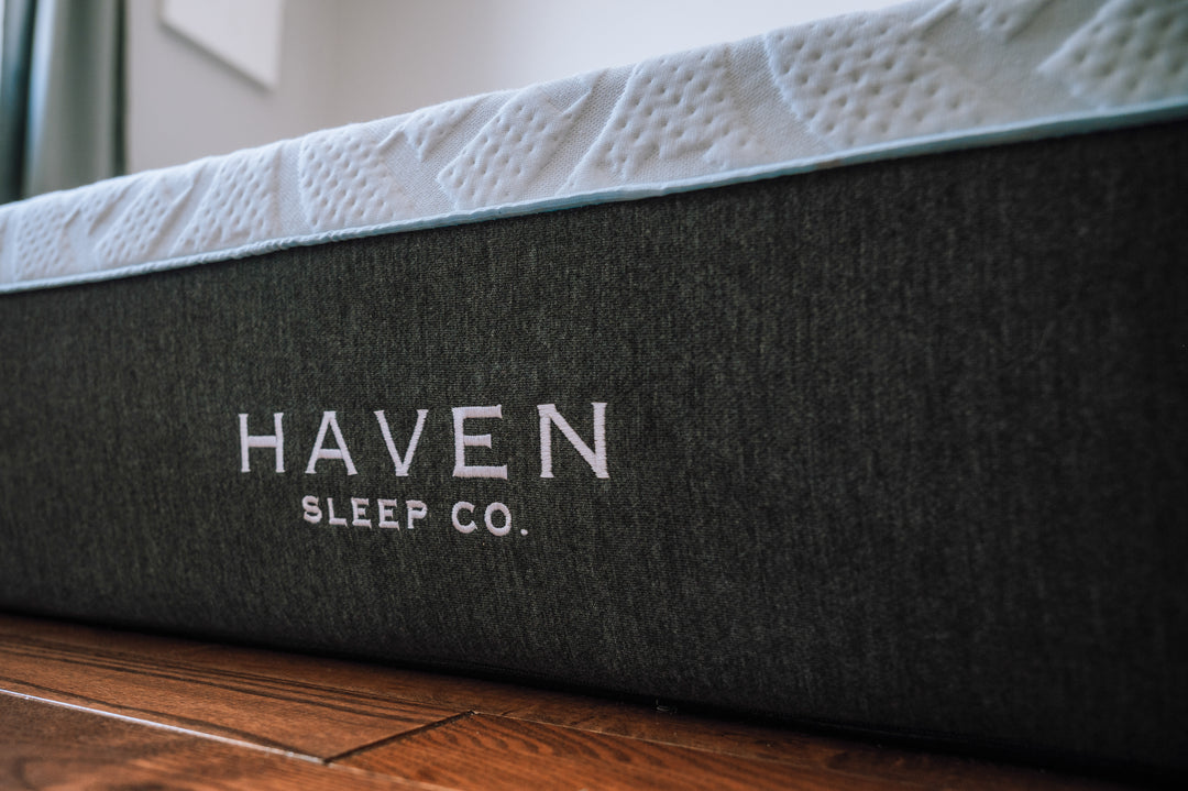 Haven's LUX Rejuvenate: The Original Mattress That Started It All