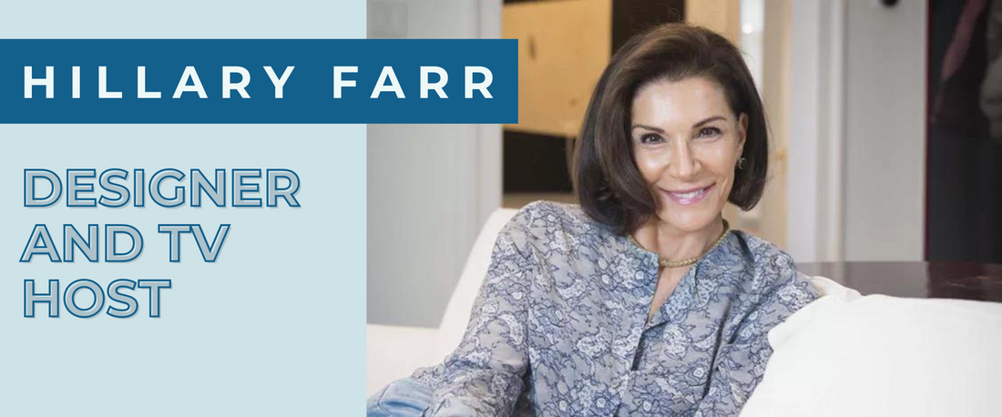 Faces of Haven: Hillary Farr, Designer and TV Host