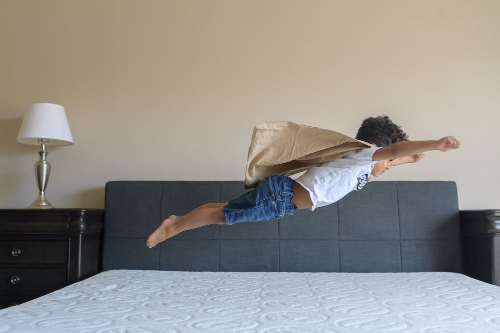 Unlock Your SuperPower: Sleep Your Way to Wellness
