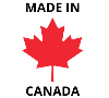 Made in Canada,” symbolizing Canadian-made Haven mattresses.