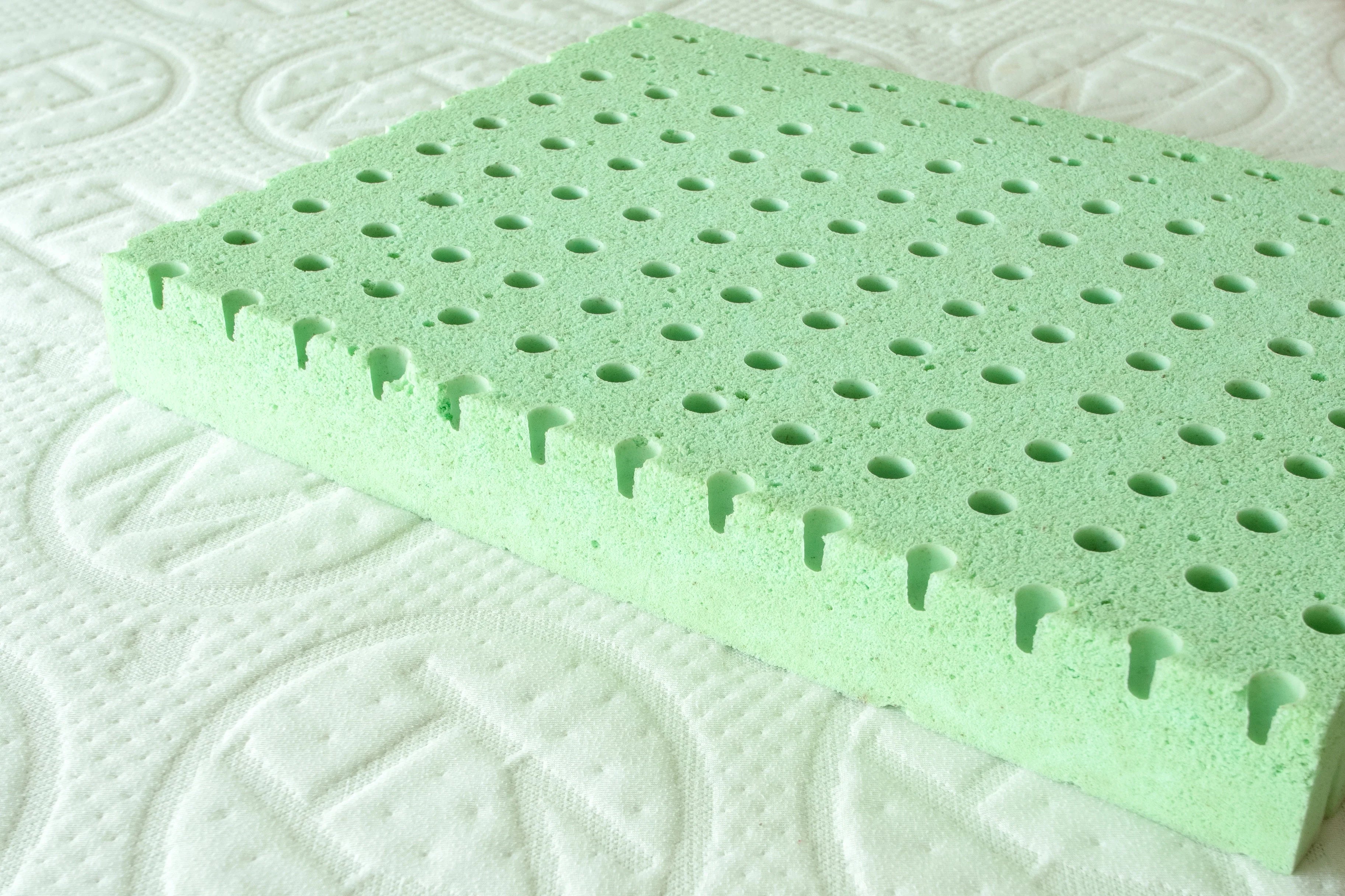 The top 5 reasons Haven sleeps cooler then memory foam mattresses