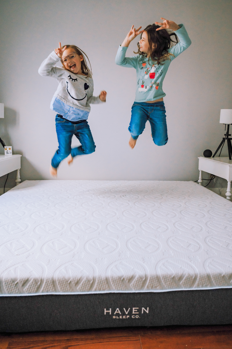Is the Haven Rejuvenate the Best Non-Toxic, Eco-Friendly Mattress?