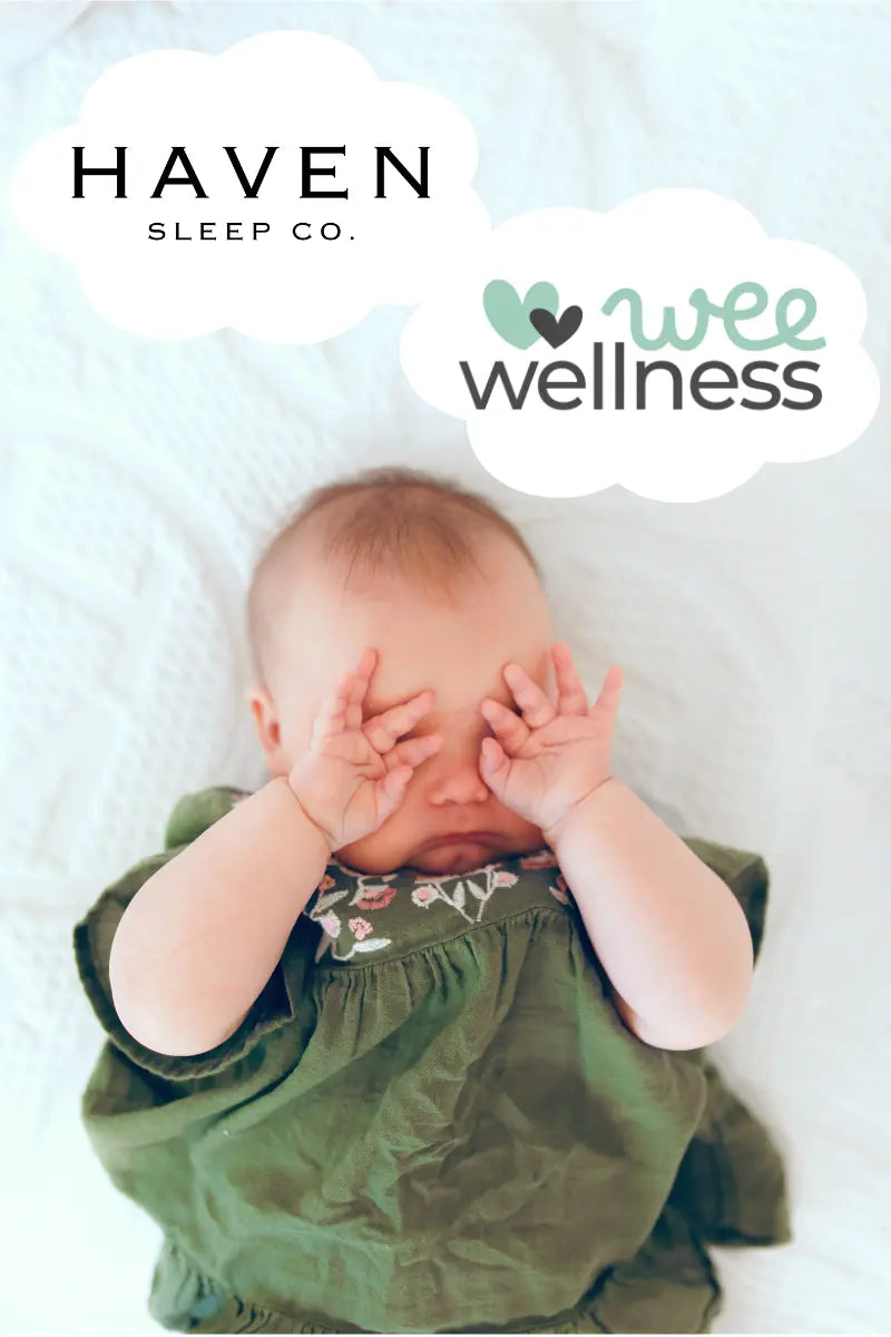 Haven Sleep Co. and WeeWellness Announce Strategic Partnership to Empower Families with Better Sleep Solutions