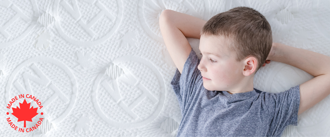 Why Your Child Deserves a Natural, Canadian-Made Bed