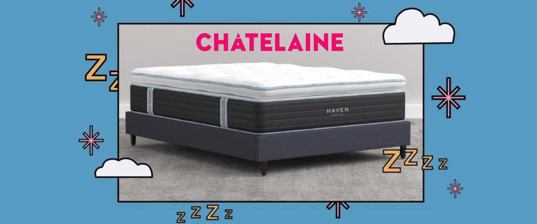 Chatelaine Haven Lux Pillowtop Hybrid Mattress Review