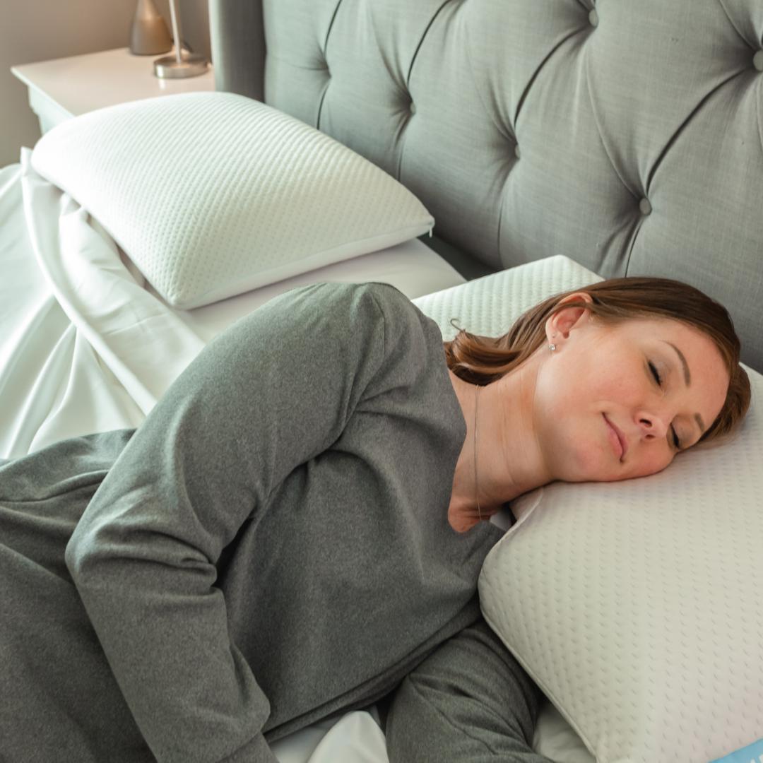 Finally, Relief! Discover the Only Mattresses Engineered for Side Sleepers
