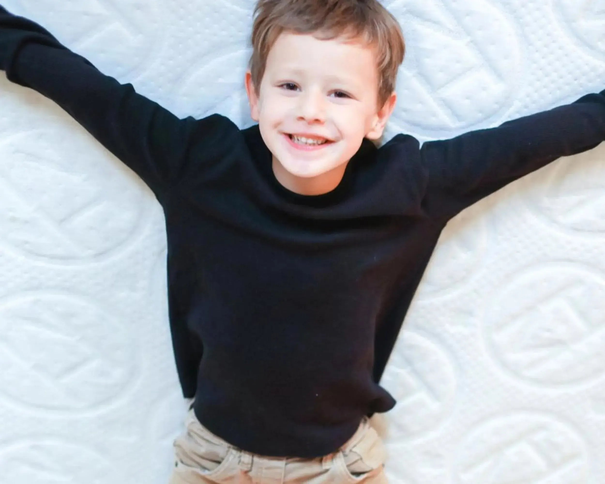 The Doctor's Choice: Why Chiropractors Recommend Mattresses with a Transition Layer for Kids