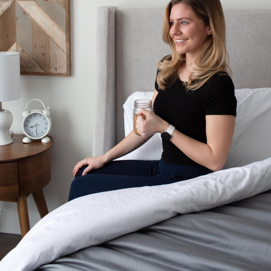 The Ultimate Sleep Surface: From Center to Edge, Experience Unwavering Support with Haven