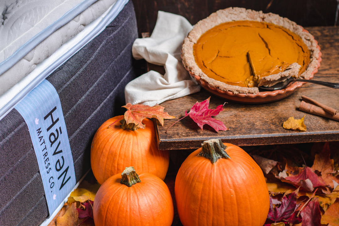 The Best Vegan Pumpkin Pie by Dexter McQueen (@thedexterousvegan)