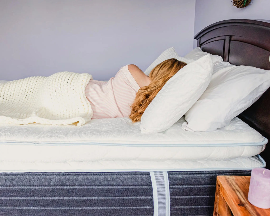 LUX Pillowtop Hybrid Mattress