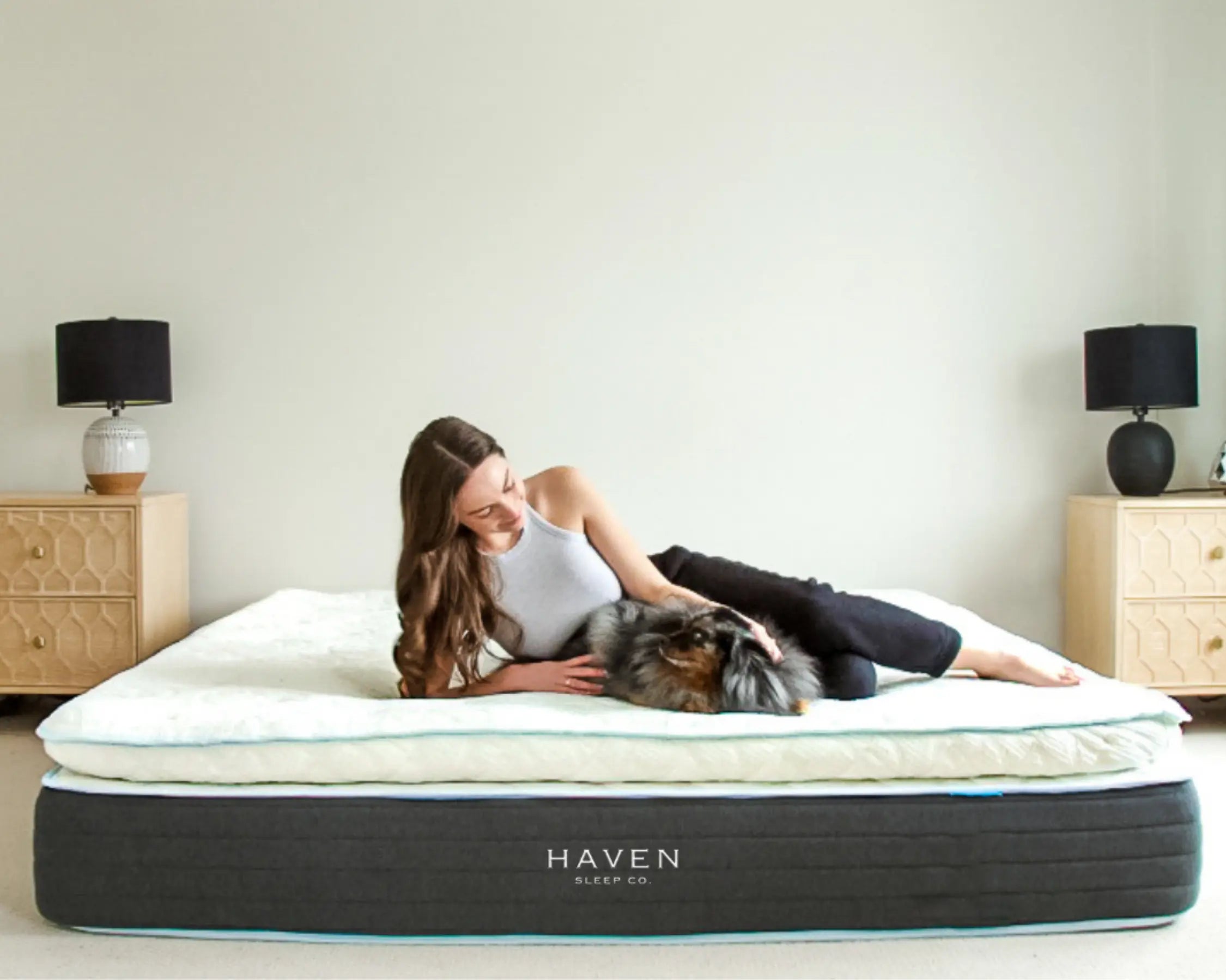 LUX Pillowtop Hybrid Mattress