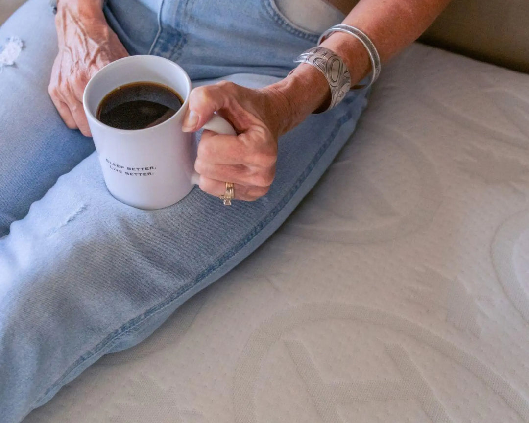 HIBER8 RV Mattress