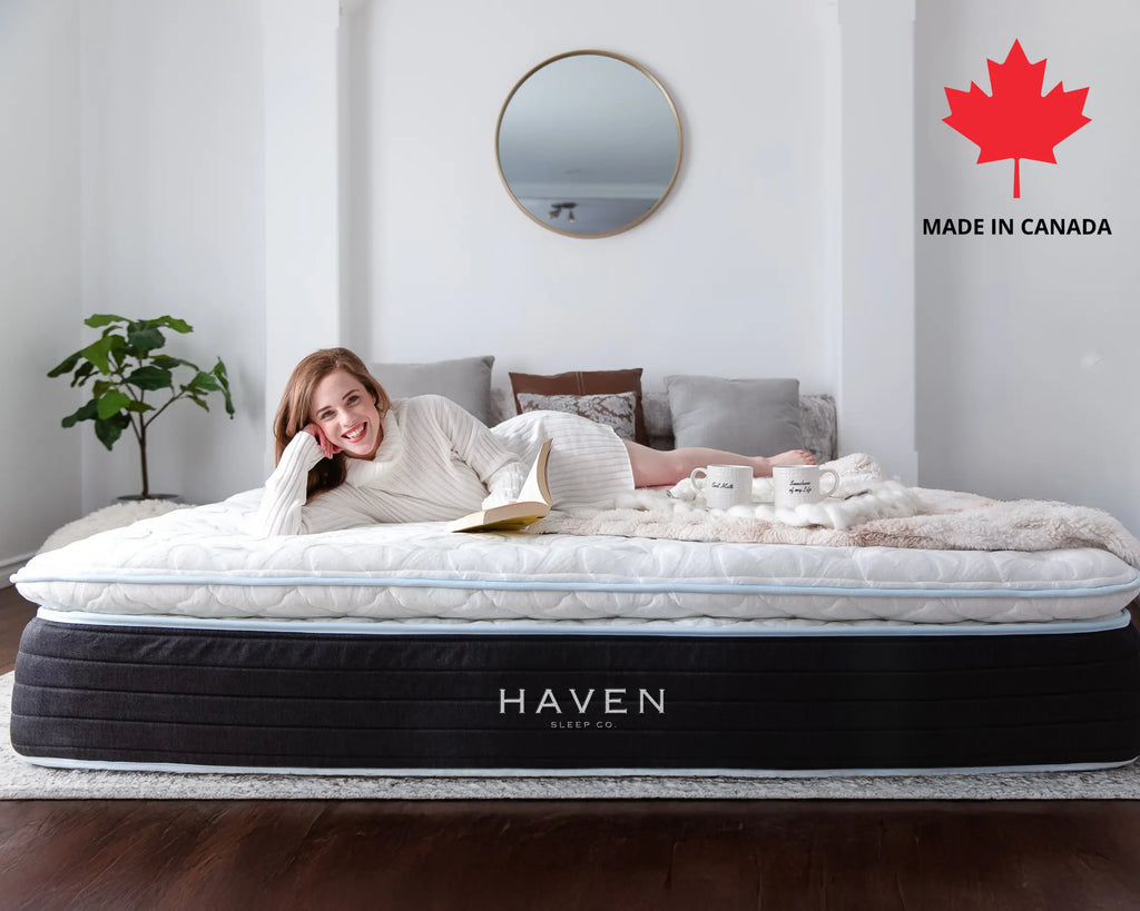 LUX Pillowtop Hybrid Mattress