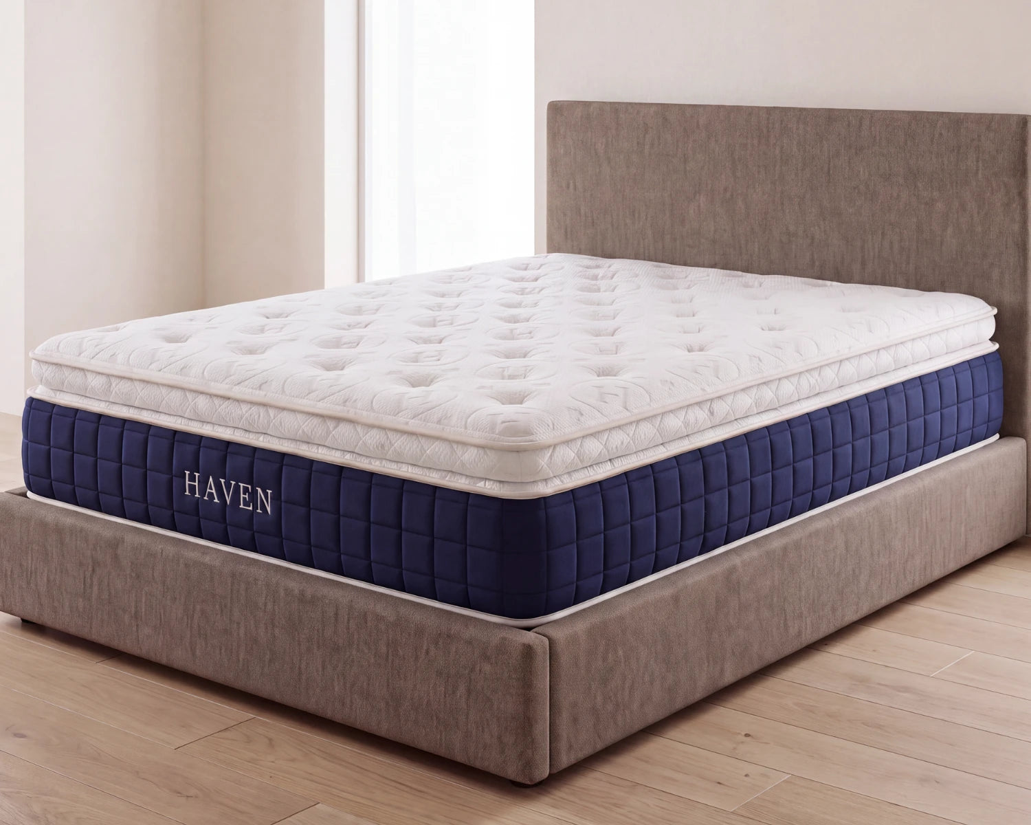 The LUXE Mattress