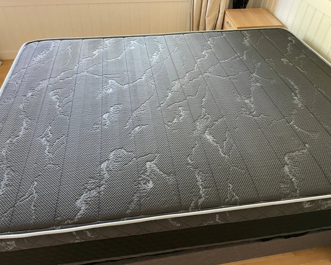 HD (Heavy Duty) Dual Sided Hybrid Eurotop Mattress
