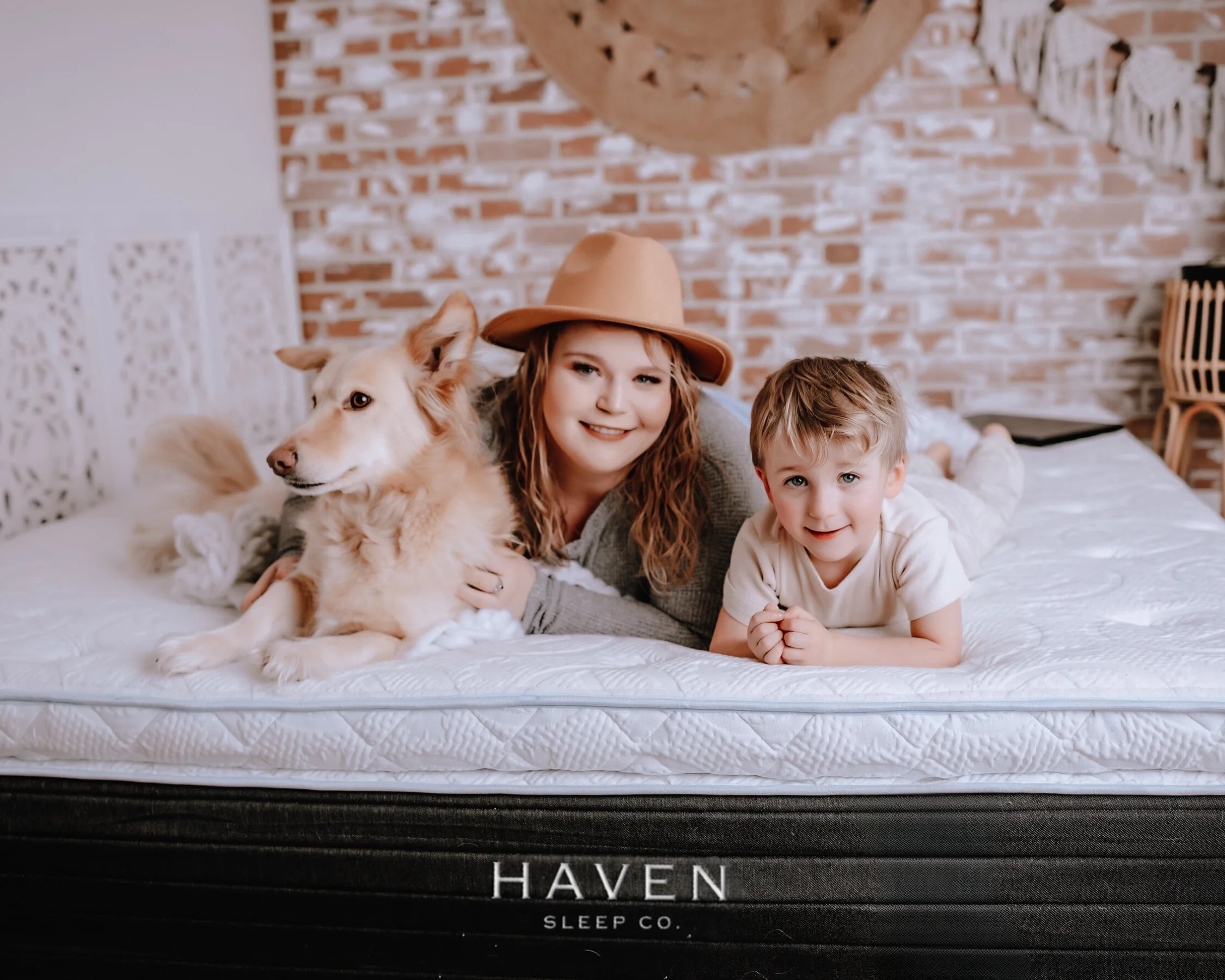 LUX Pillowtop Hybrid Mattress