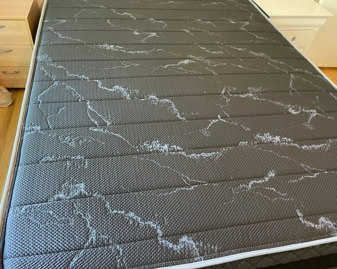 HD (Heavy Duty) Dual Sided Hybrid Eurotop Mattress