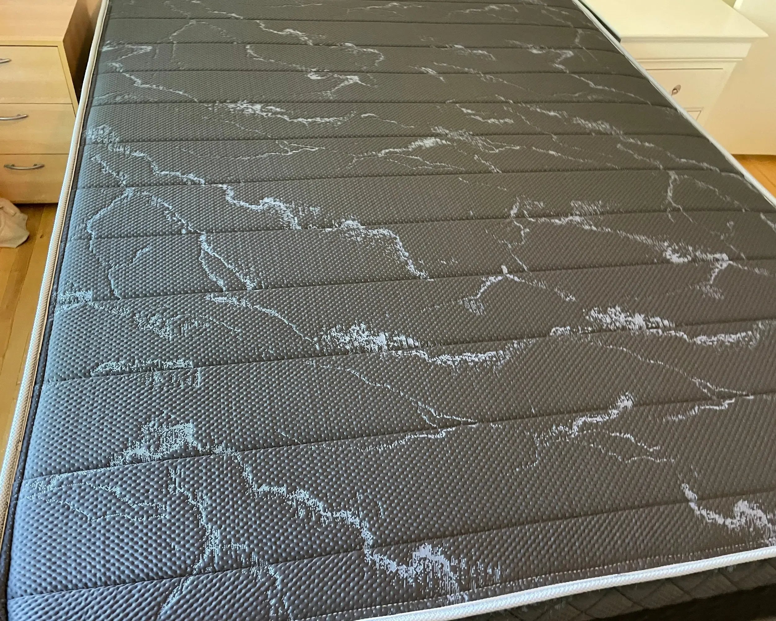 HD (Heavy Duty) Dual Sided Hybrid Eurotop Mattress